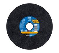 PFERD 61724121 Disque à Découper PSF STEELOX 25 Pièces | 150 x 1.6 x 22.23 mm, Droit | pour Acier et Acier Inoxydable (INOX), 150mm x 1.6mm