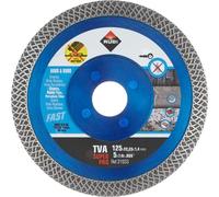 Disque à tronçonner Rubi superpro r31933 125 mm
