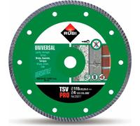 Disque à tronçonner Rubi tsv pro 25917 Ø 230 mm