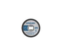 Disque à tronçonner SC476 Dremel 38 mm - 2615S476JB - Lot de 5