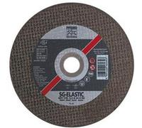 Disque à tronçonner SG-ELASTIC pour l'usinage de l'acier, Ø x Épais. : 230 x 1,9 mm, Modèle Droit, Vitesse maxi. 6600 tr/mn G