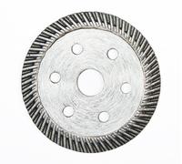 Disque à tronçonner turbo avec bord diamanté - Ø 50 x 1,7 x 9,6 mm - PROXXON - 28157