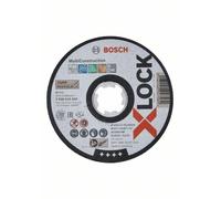 Disque à tronçonner X-LOCK droit Multi Material ACS 60 V BF Bosch, 115 x 22,23 x 1 mm