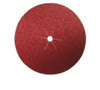 Disque abrasif Ø 125 mm G40, RW, non perforé, fixation étrier - 5 pièces