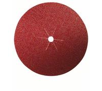 Papier abrasif pour plateau de ponçage non perforé Bosch Accessories 2609256B52 Grain 180 (Ø) 125 mm 5 pc(s)