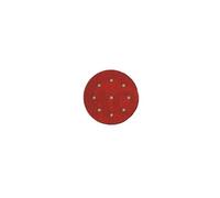 Disque abrasif 150 mm et 8 + 1 trous d'aspiration Grain : 60