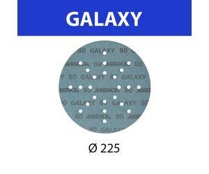 Disque abrasif 24 Trous Galaxy Ø225mm MIRKA