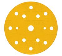 Disque abrasif 3M Hookit Gold 288U, 150 mm, 15 trous, grain 220, 51548 x100 morceau