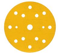 Disque abrasif 3M Hookit Gold 288U, 150 mm, 15 trous, grain 40, 51547 x400 morceau