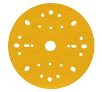 Disque abrasif 3M Hookit Gold 288U, 150 mm, multi-trous, grain 40, 9280 x100 morceau