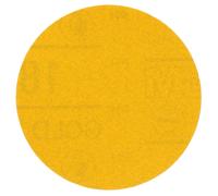 Disque abrasif 3M Hookit Gold 288U, 150 mm, sans trou, grain 80, 9251 x200 morceau