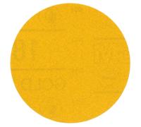 Disque abrasif 3M Hookit Gold 288U, 150 mm, sans trou, grain 800, 9260 x200 morceau