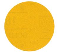 Disque abrasif 3M Hookit Gold 288U, 75 mm, sans trou, grain 180, 09213 x200 morceau