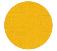 Disque abrasif 3M Hookit Gold 288U, 75 mm, sans trou, grain 500, 09218 x200 morceau