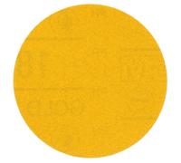 Disque abrasif 3M Hookit Gold 288U, 75 mm, sans trou, grain 600, 09219 x200 morceau
