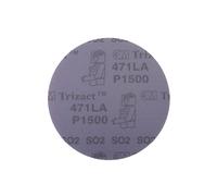 Disque abrasif 3M Hookit Trizact 471LA, 75 mm, correspond à P1500 #05601/02094 x25 morceau