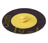 Disque abrasif 3M Roloc 361F, 76,2 mm, P80 #22404 x50 morceau