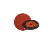Disque abrasif 3M Roloc 777F, 38,1 mm, P60 x500 morceau