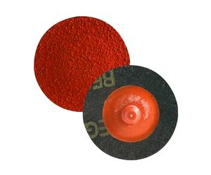 Disque abrasif 3M Roloc 777F, 50,8 mm, P36, brun #76629 x200 morceau
