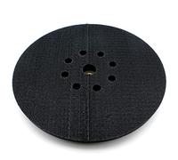 Disque abrasif à moyen dur - Ponceuse murale à col long - Ponceuse de plafond - Ponceuse de construction avec - Diamètre : 225 mm - Compatible avec Arebos AR-HE-LSN et Fartools DWS