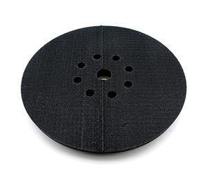 Disque abrasif à moyen dur - Ponceuse murale à col long - Ponceuse de plafond - Ponceuse de construction avec - Diamètre : 225 mm - Compatible avec Arebos AR-HE-LSN et Fartools DWS