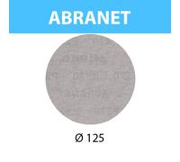 Mirka Disque abrasif à velcro ABRANET Ø 125 mm grain 240 – 1 pièce