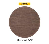 Disque abrasif Abranet ACE - Ø 175 mm - P 80 - Boite de 50 - MIRKA - AC22705080