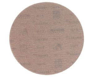 Disque abrasif Abranet D.225 G.100 - Marron - BTE 25 - MIRKA - 5422302510