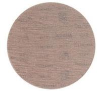 Disque abrasif Abranet D.225 G.80 - Marron - BTE 25 - MIRKA - 5422302580