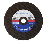 DISQUE ABRASIF ACIER Ø350 X 4 X 20 DIAM INDUSTRIE - DA350/20