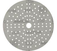 Disque abrasif adhérent IRIDIUM Grip 121L 150mm K.100 pour HO/métal/laque/cu.