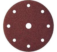 Disque abrasif adhérent PS 22 K GLS 1 150mm K.80 pour HO/métal corindon