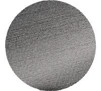 MENZER Net Grilles abrasives auto-agrippantes, 225 mm, p. Ponceuses à plâtre, Carbure de silicium (Lot de 25) G80