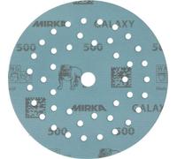 Disque abrasif adhésif GALAXY Grip Multifit 125mm K.500 pour HO/métal/