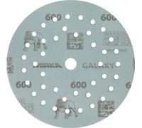 Disque abrasif adhésif GALAXY Grip Multifit 125mm K.600 pour HO/métal/laque/cu.