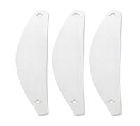Disque Abrasif AGV Race 3 / Pista GP R/Corsa R Transparent 3 Pièces