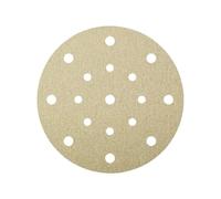 DISQUE ABRASIF AUTO-ADHÉSIF KLINGSPOR 225mm PS33BK gr.180 GLS38 50pcs.