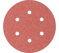 Disque abrasif auto agrippant - 6 trous - grain 400 - KSS - par 25 PFERD