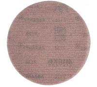 Disques abrasifs - MIRKA - Abranet - Ø 150 mm - grain P500 - 50 pièces - autoagrippant