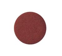 Disque abrasif auto-agrippant - KLINGSPOR - Granulation 120 - 125 mm - 50 pièces - Ponçage bois - Ponçage peintures