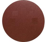 Disque abrasif auto-agrippant non perforé PS22 K grain 80 D150 mm boîte de 50 KLINGSPOR 6936