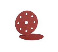 Disque abrasif auto-agrippant VC153VEL D 125mm Grain 40 08 trous - - 6213730