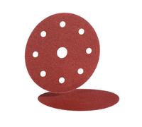 Disque abrasif auto-agrippant VC153VEL D 125mm Grain 40 08 trous - HERMES - 6213730