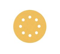 Disque abrasif - BOSCH - Expert C470 - 8 trous - G120 - Auto-agrippant