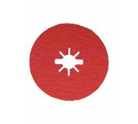 Disque abrasif BOSCH Fibre X-LOCK Ø 125 mm G36 Expert for Metal et Inox - 2608619183