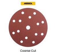 Disque abrasif Coarse Cut - MIRKA - Bte 50 - 4061