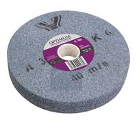 Disque abrasif cor.normal 200x30x32mm K80 Optimum