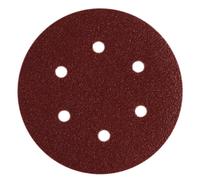 Disque abrasif D.150 G240 (10 pcs.) - HIKOKI - 753118