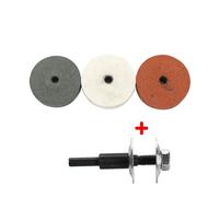 Disque Abrasif De 75 Mm, 3 Pouces, For Meuleuse D'établi En Métal Et Céramique, Compatible Avec Les Outils Dremel(3PCS set)