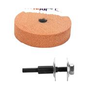 Disque Abrasif De 75 Mm, 3 Pouces, For Meuleuse D'établi En Métal Et Céramique, Compatible Avec Les Outils Dremel(B set)